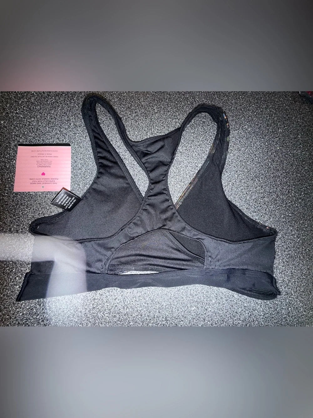 Kandi Kouture lightweight racerback
